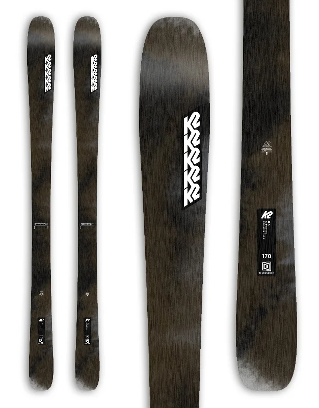 K2 Mindbender 85 Skis 2025