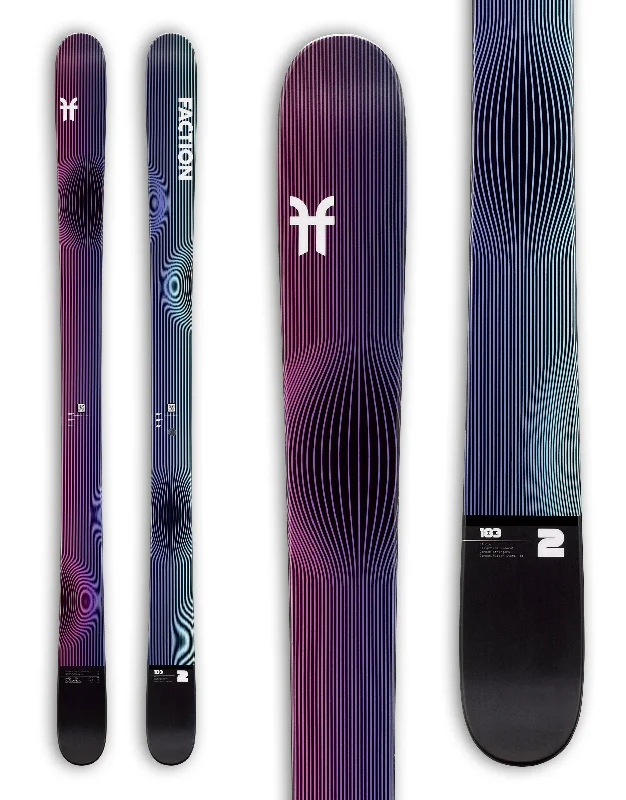 Faction Studio 2 Skis