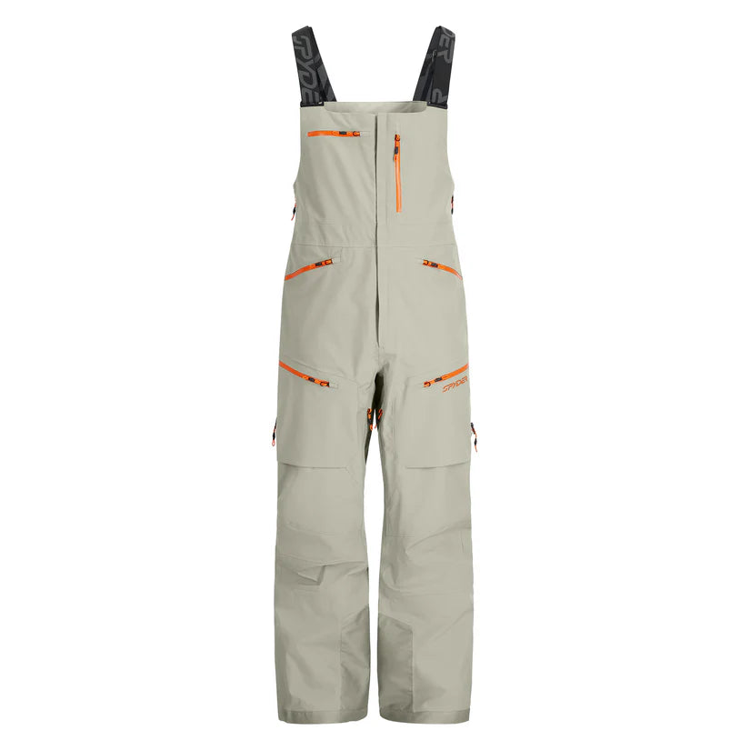 Spyder Men's Sanction Bib Shell Pants