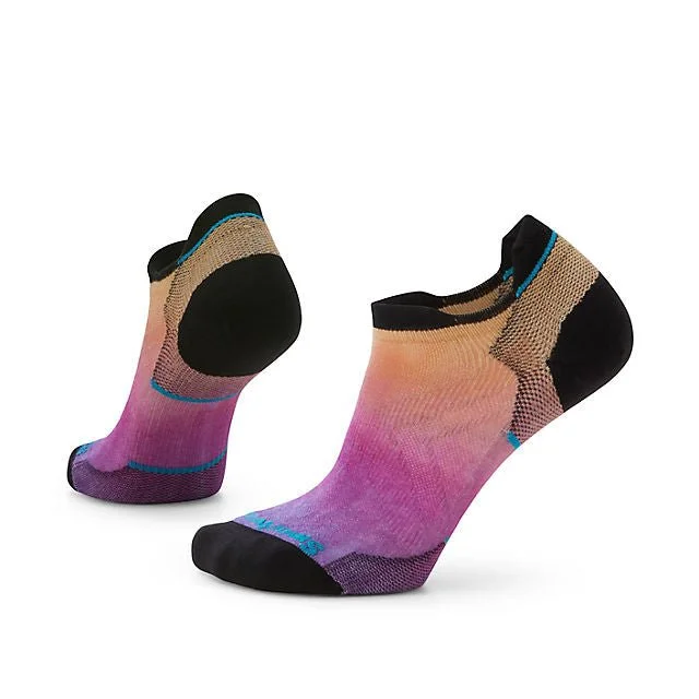 RUN ZERO CUSHION OMBRE PRI - WOMEN'S SOCKS