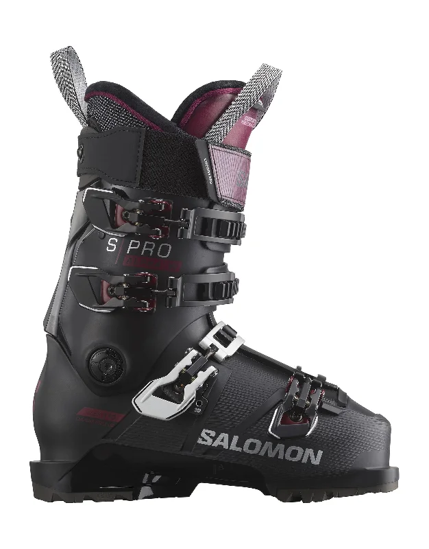 Salomon S/Pro Alpha 110W EL Womens Ski Boots