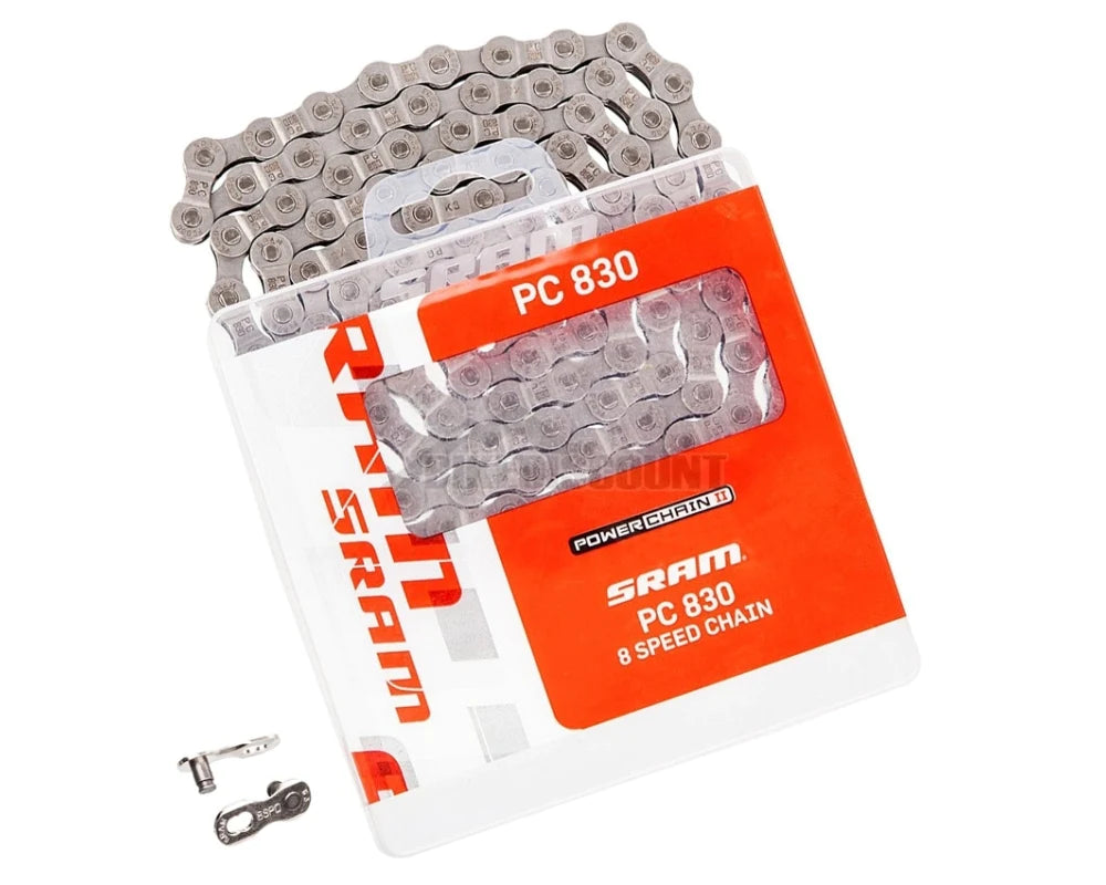 SRAM PC 830 8 SPEED CHAIN