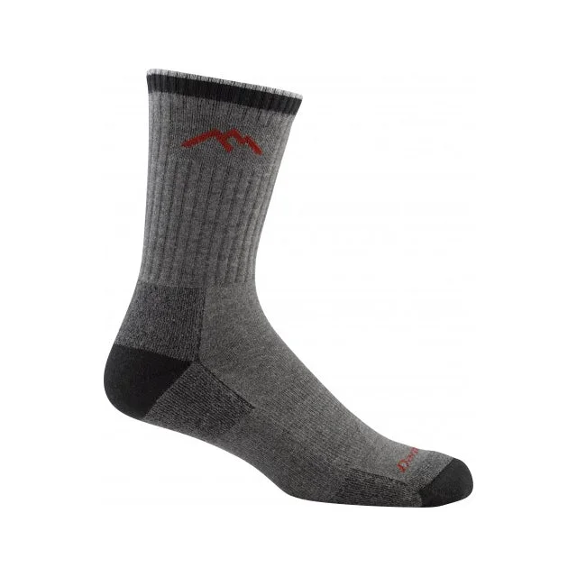 COOLMAX MICRO CREW CUSHION - MEN'S SOCKS