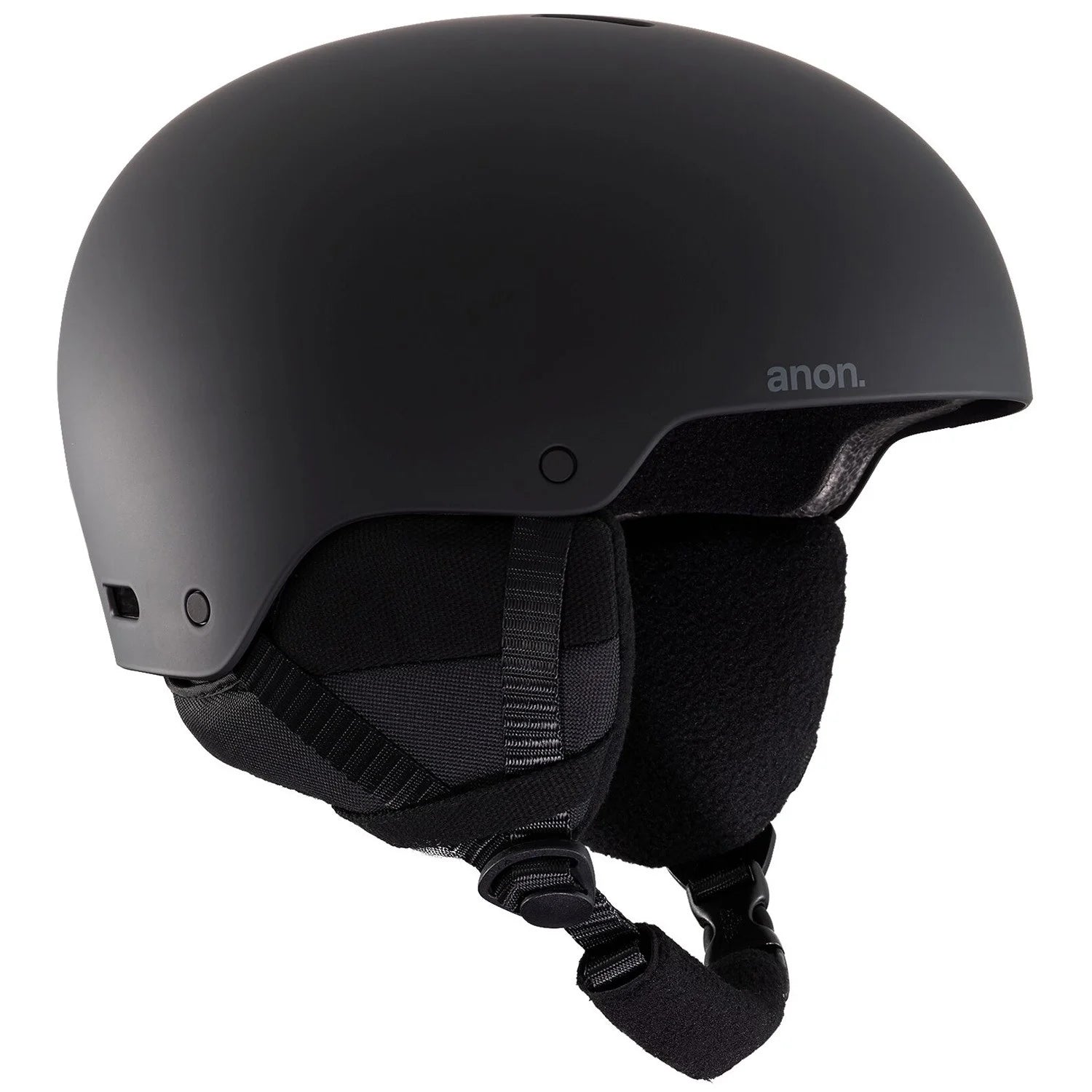 Anon Raider 3 Helmet 2023 Black