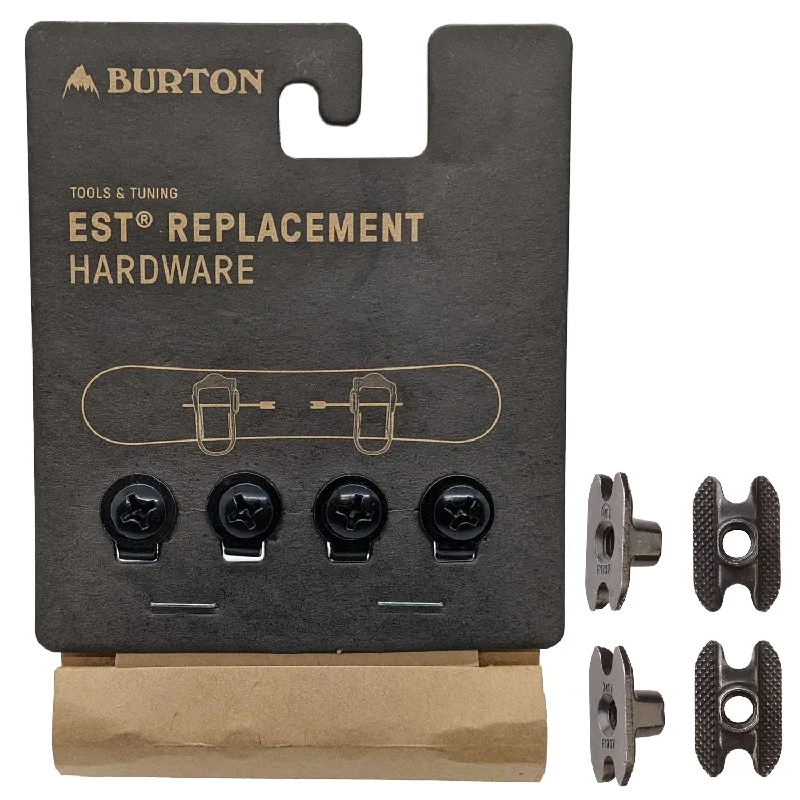 Burton Channel/EST Hardware Set