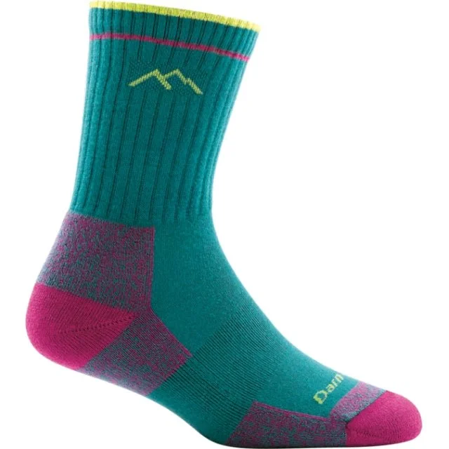 COOLMAX MICRO CREW CUSHION - WOMEN'S SOCKS