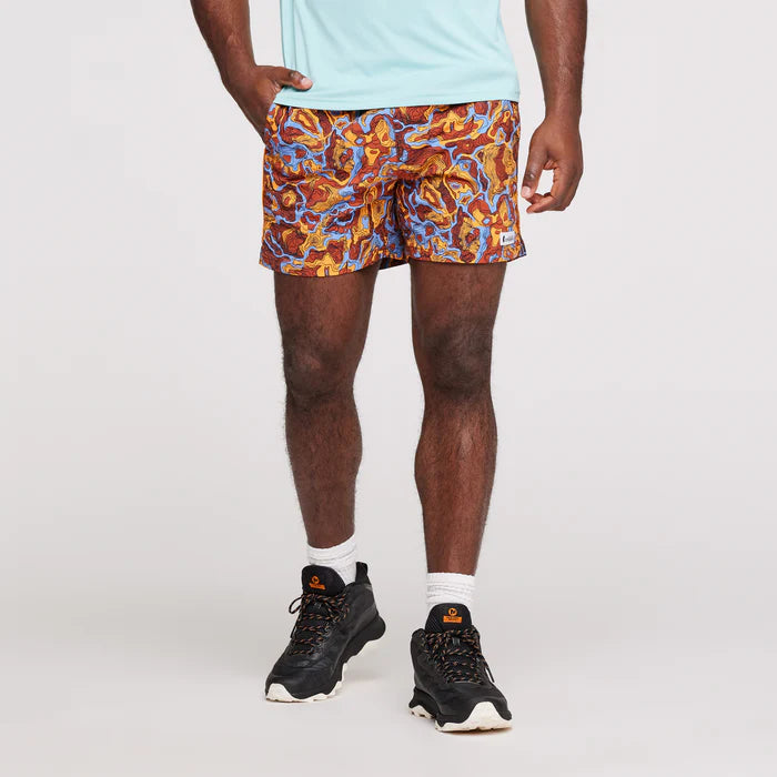 COTOPAXI BRINCO SHORT - PRINT - MENS