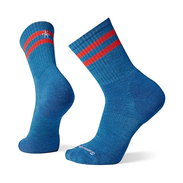 ATHLETIC TARGETED CUSHION - MEN'S SOCKS