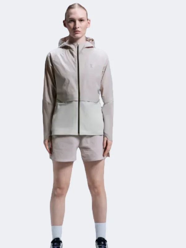 On Core Women Running Jacket Fade/Glacier