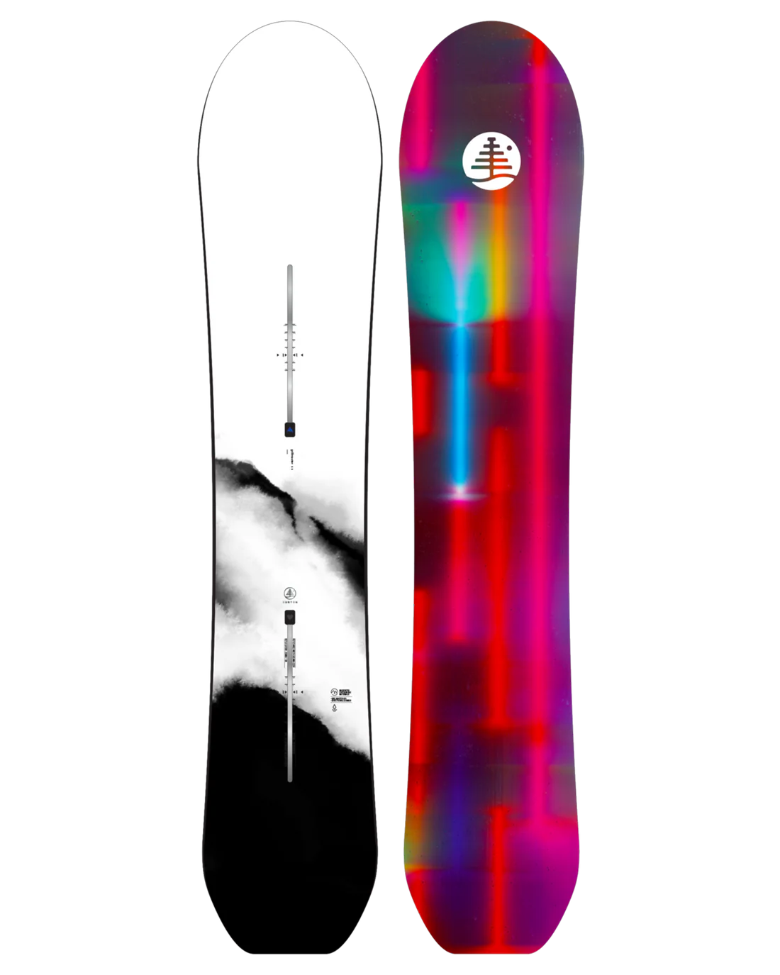 Burton Family Tree Gril Master Snowboard Mens 2025