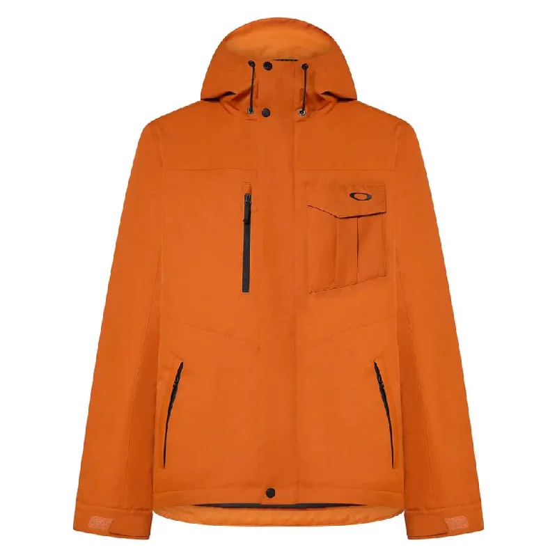 Core Divisional Insulated Ski Jacket - Ginger