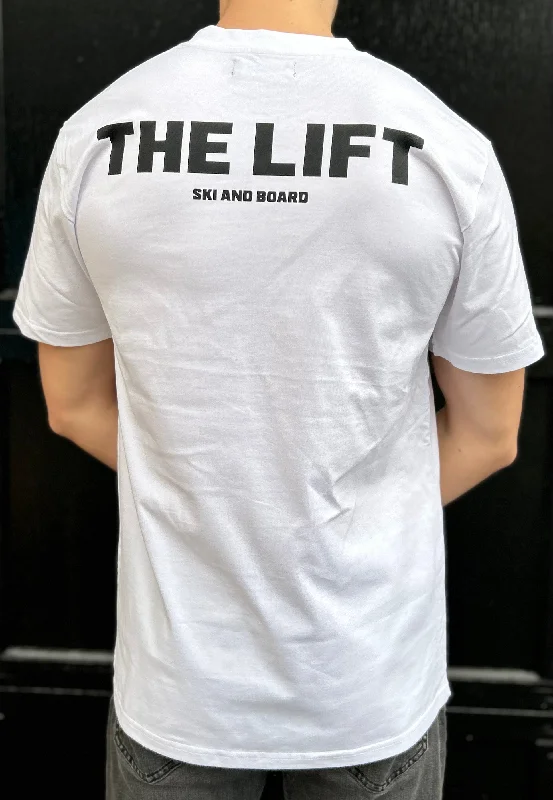 UPLIFT LOGO TEE