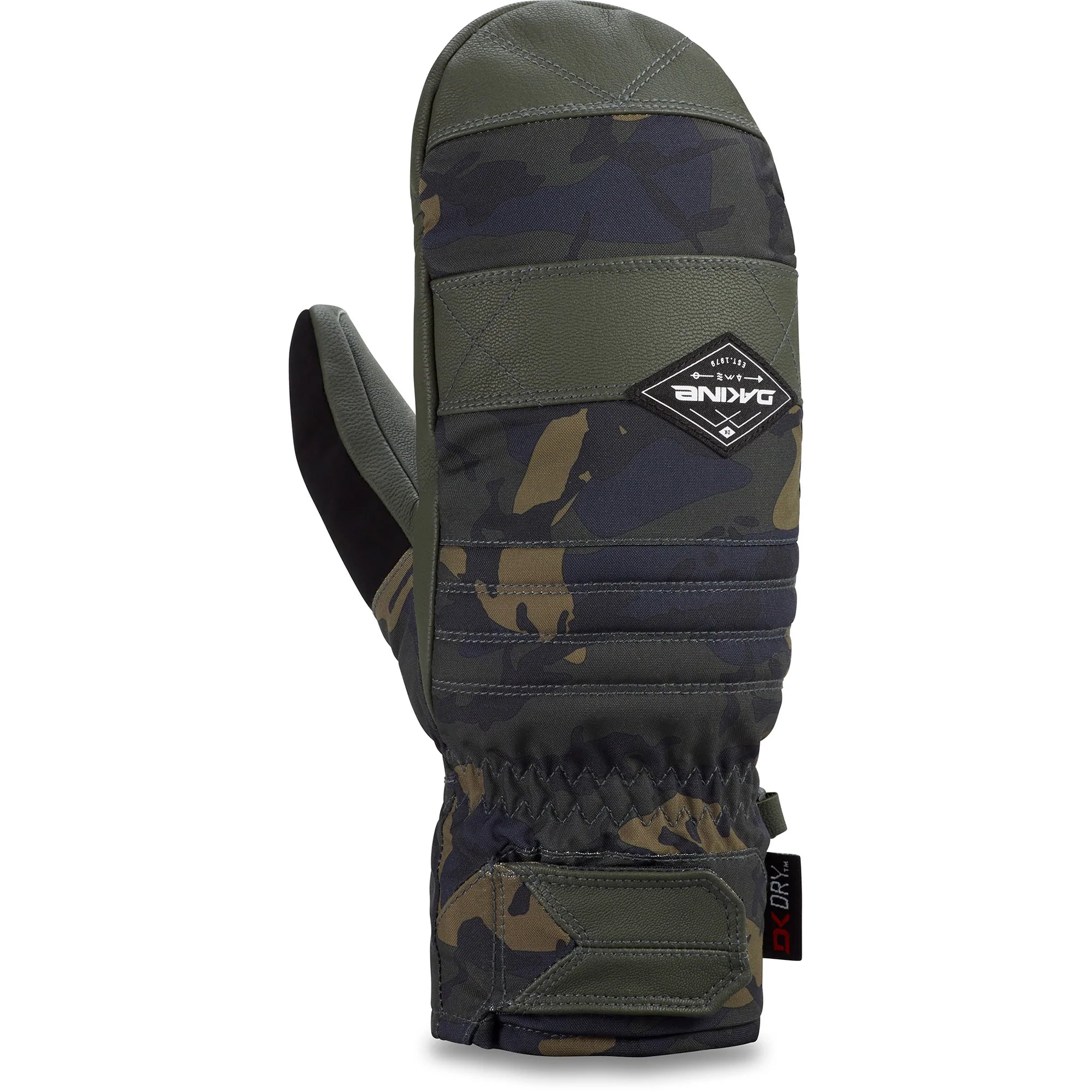 Dakine Fillmore Mitts - Cascade Camo