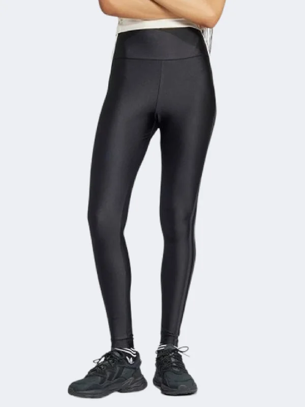 Adidas Atlanta Cut Line Women Original Tight Black