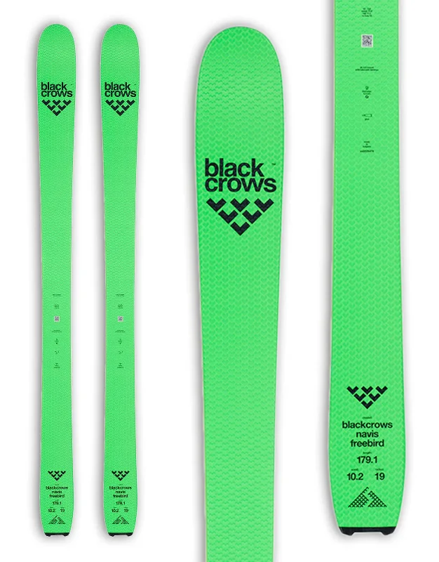 Black Crows Navis Freebird Alpine Touring Skis