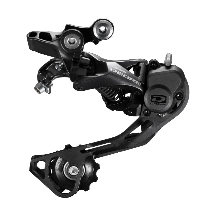 SHIMANO DEORE REAR DERAILLEUR 10 SPEED RD-M6000-SGS