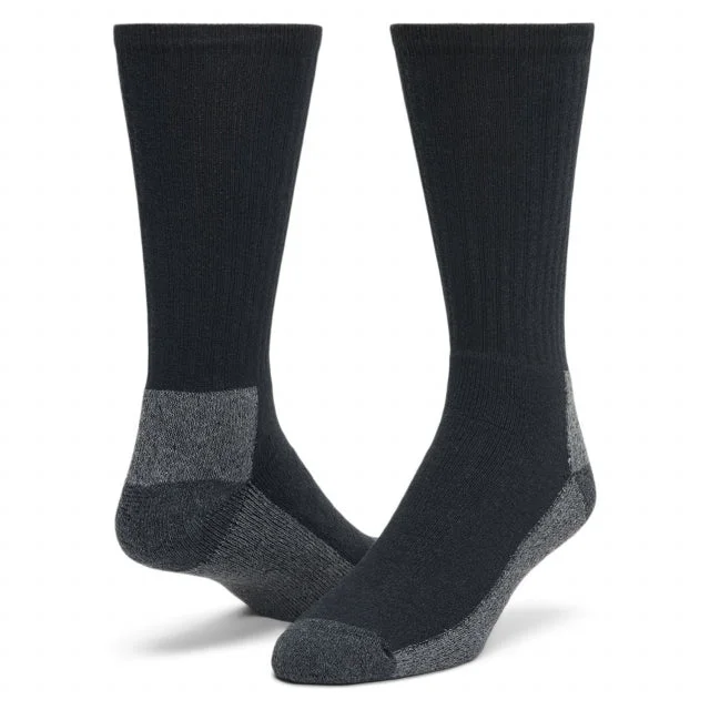 AT WORK CREW 3PK SOCKS