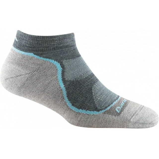 LIGHT HIKER NO SHOW CUSHIO - WOMEN'S SOCKS