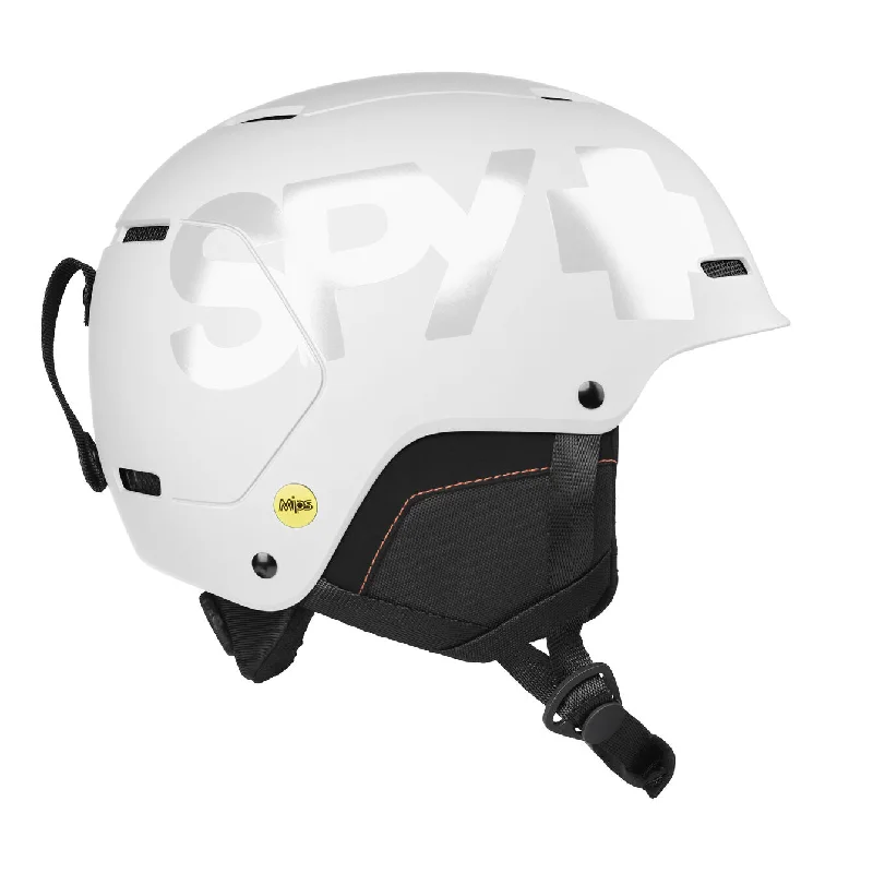 Spy Astronomic MIPS Helmet 2024 Matte White