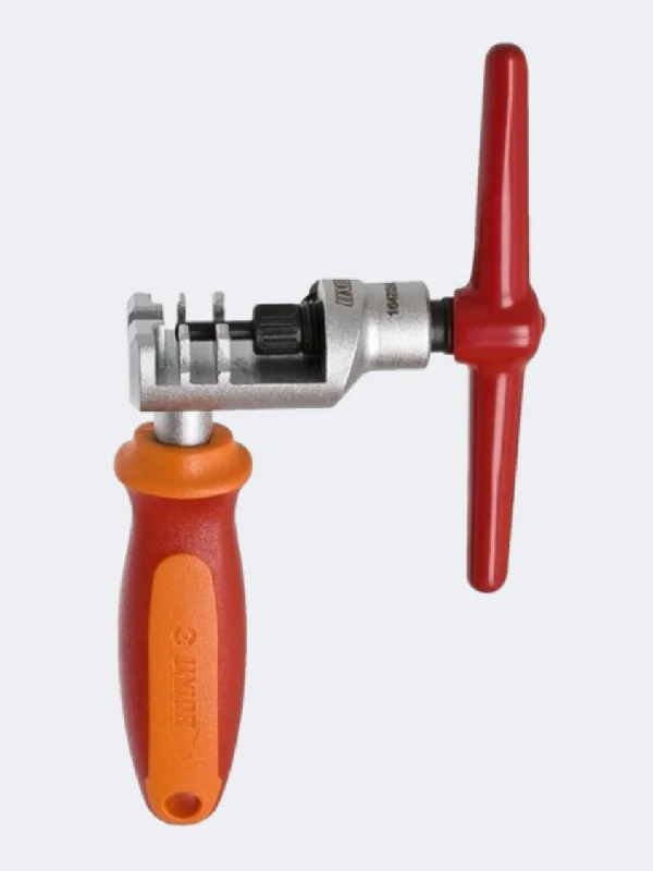 Unior Pro Biking Tool Kit Department Red/Orange/Silver