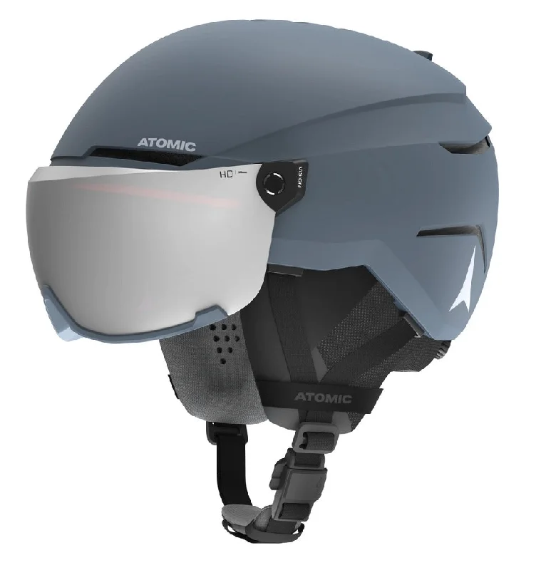 Atomic Savor Amid Visor Hd Helmet