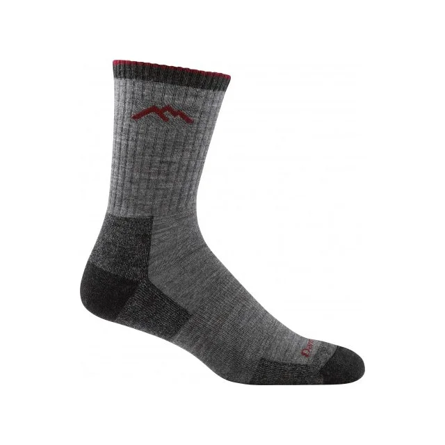 HIKER MICRO CREW CUSHION - MEN'S SOCKS