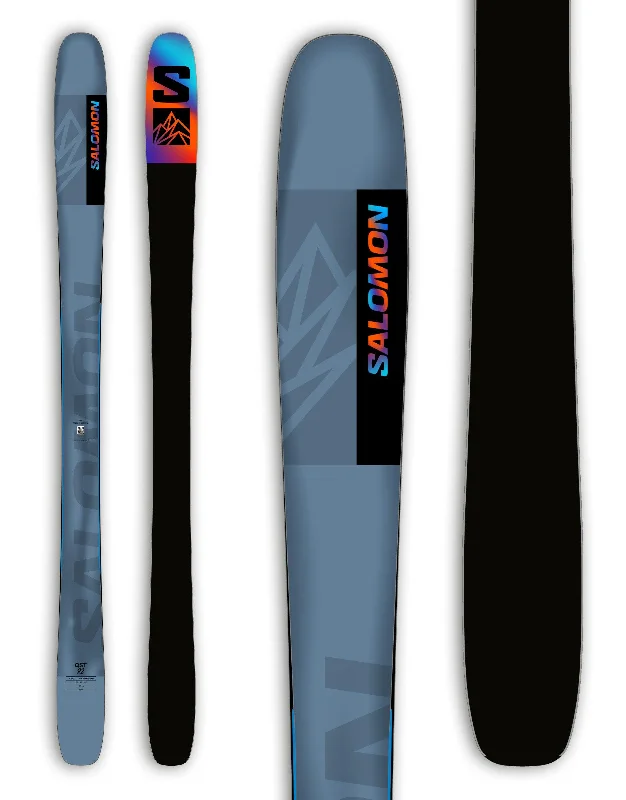 Salomon QST 92 Skis 2025