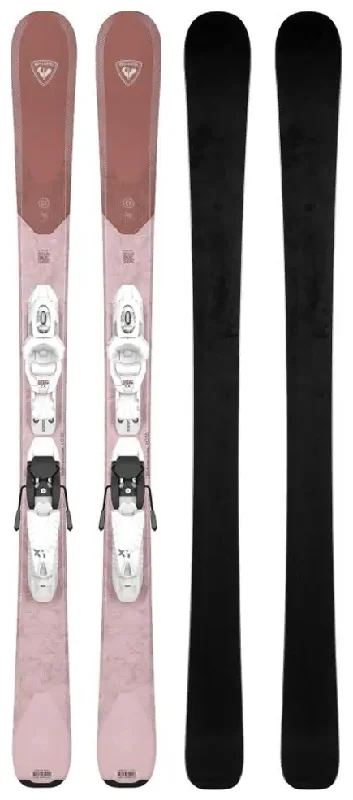 Rossignol Kid's Experience Pro Skis with BIndings (Kid-X)