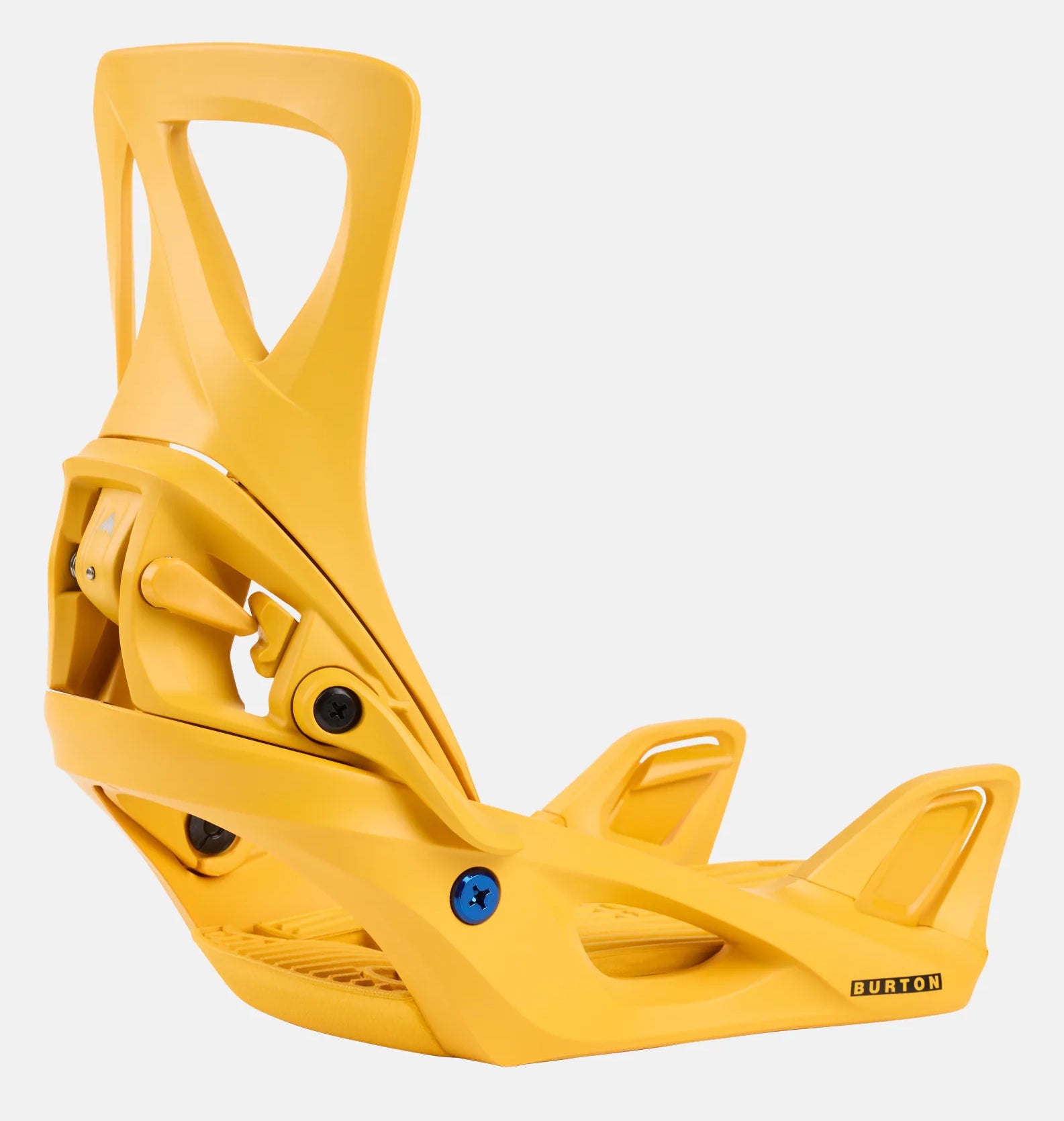 Burton Step On Snowboard Bindings Womens 2025 Goldenrod