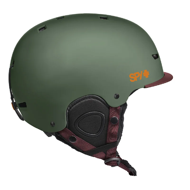 Spy Galactic MIPS Helmet 2024 Steel Green