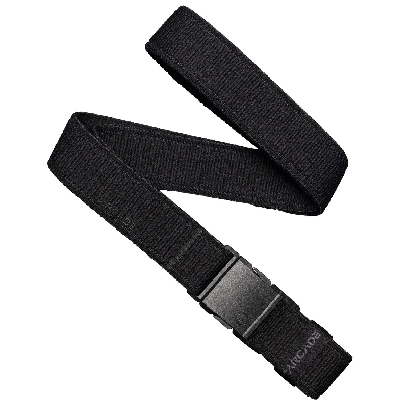 Arcade Atlas Slim Belt Black