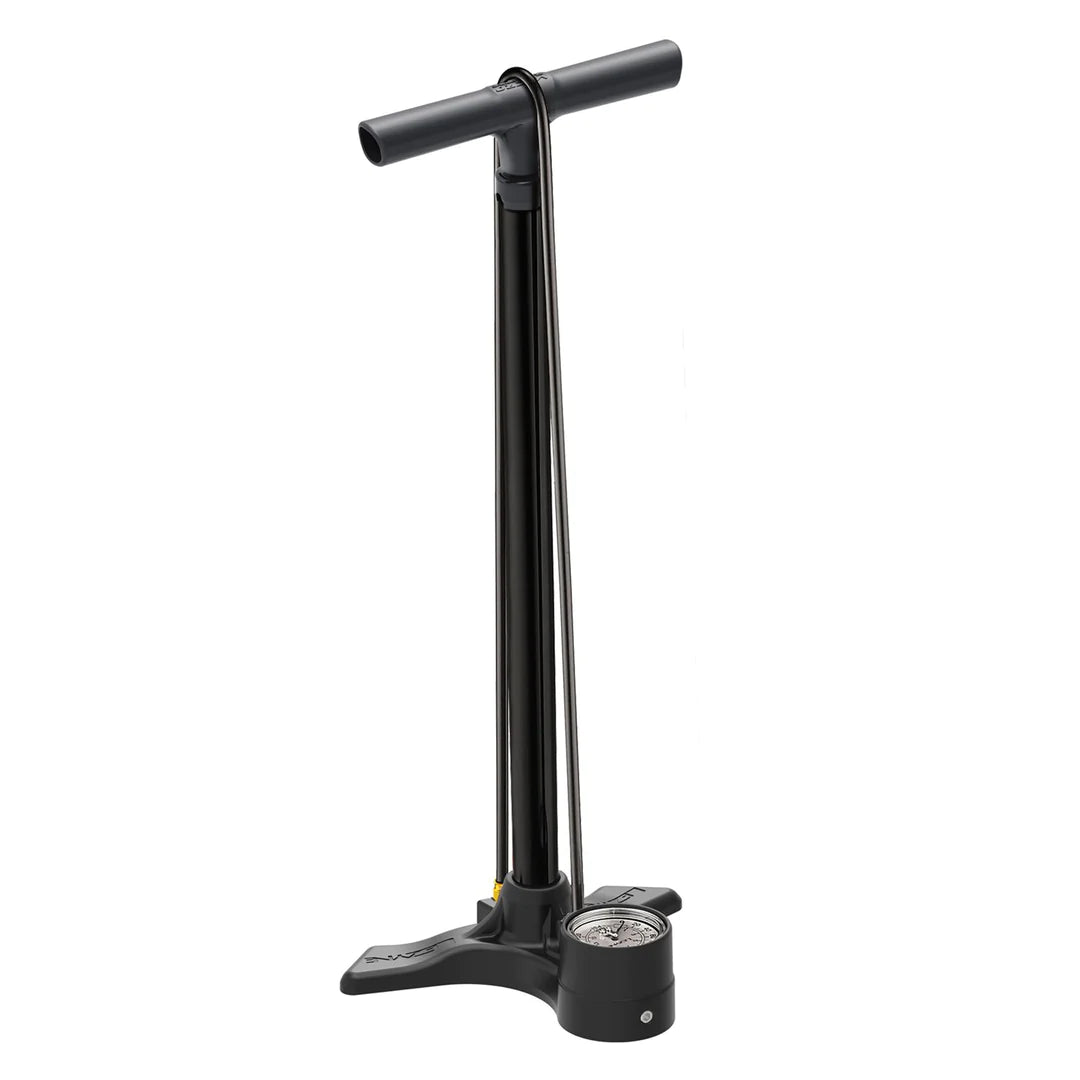 LEZYNE MACRO FLOOR DRIVE PUMP WITH ABS-1 CHUCK