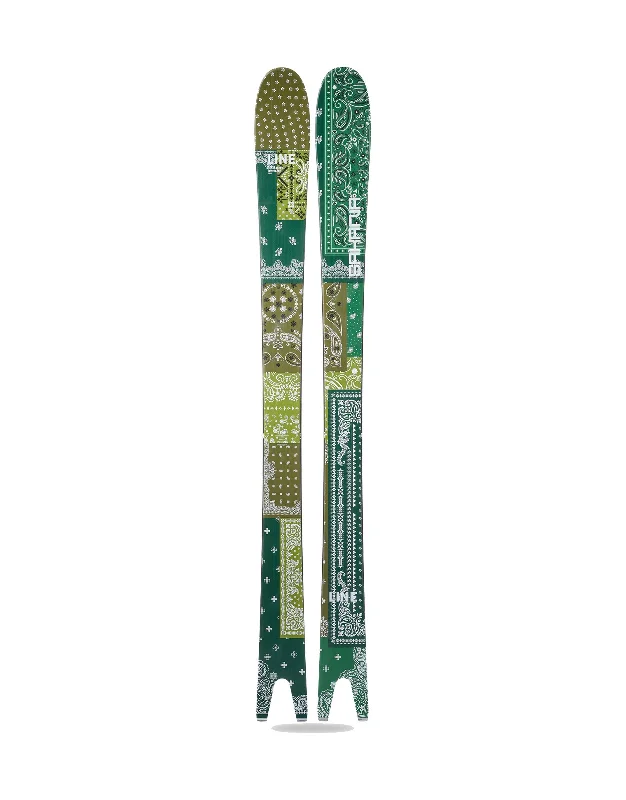 Line Sakana Skis 2025