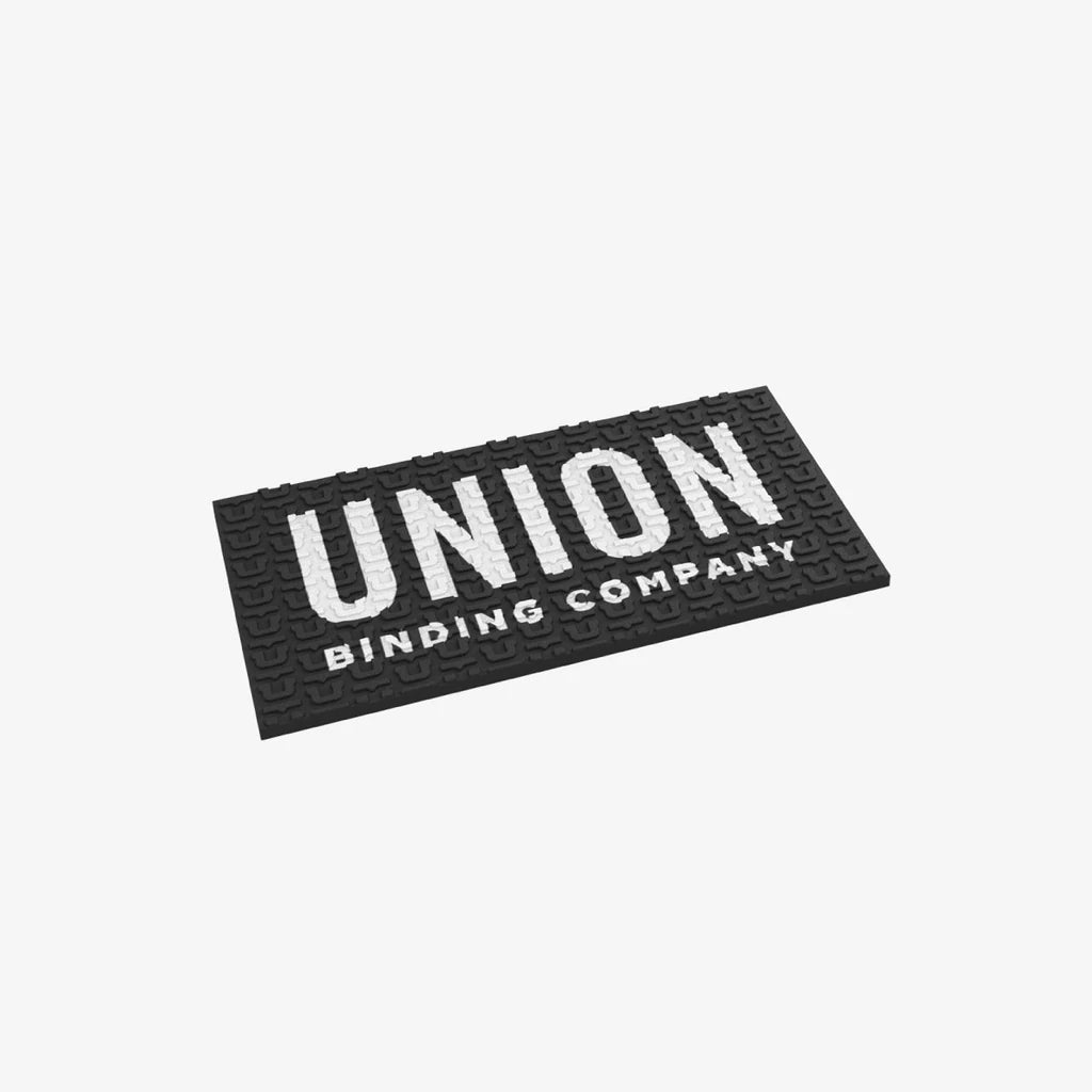 Union Surf Stomp Pad Black