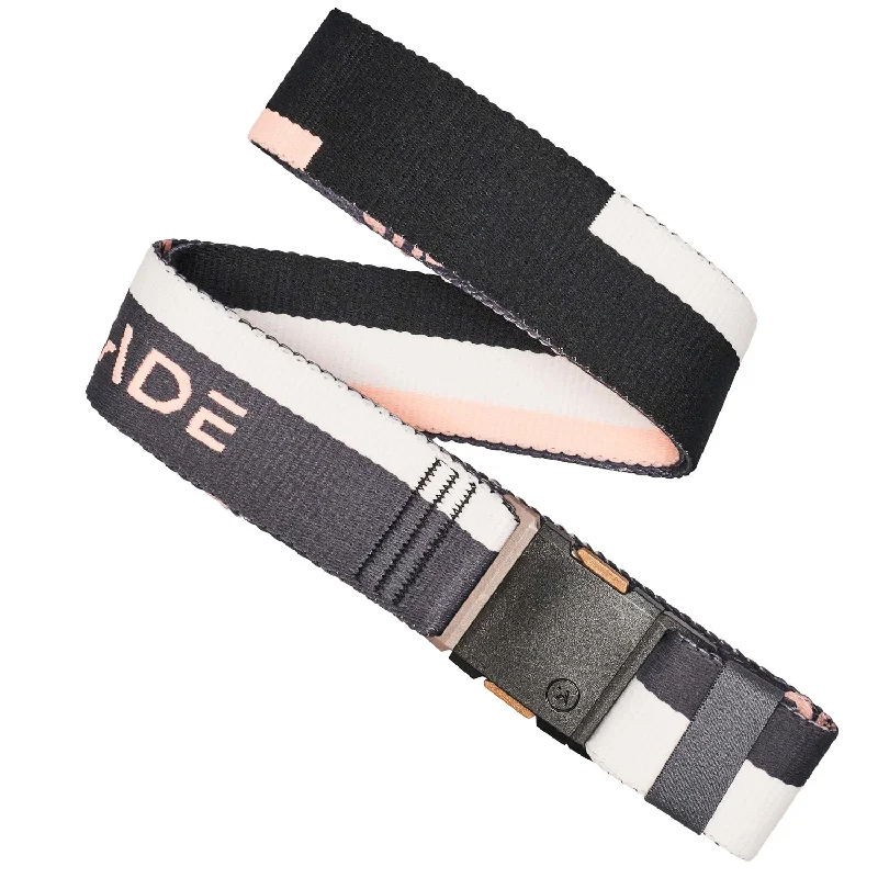 Arcade Sierra Belt Black/Blush