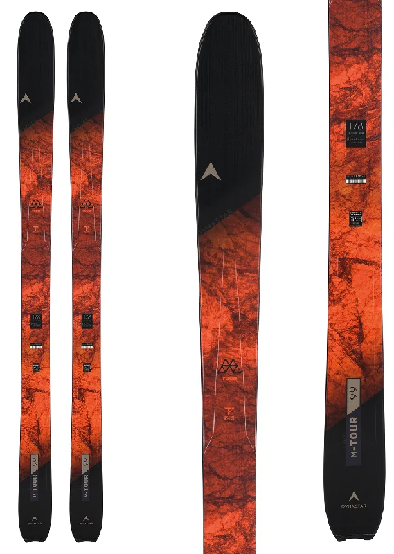 Dynastar M-Tour 99 Mens Snow Skis