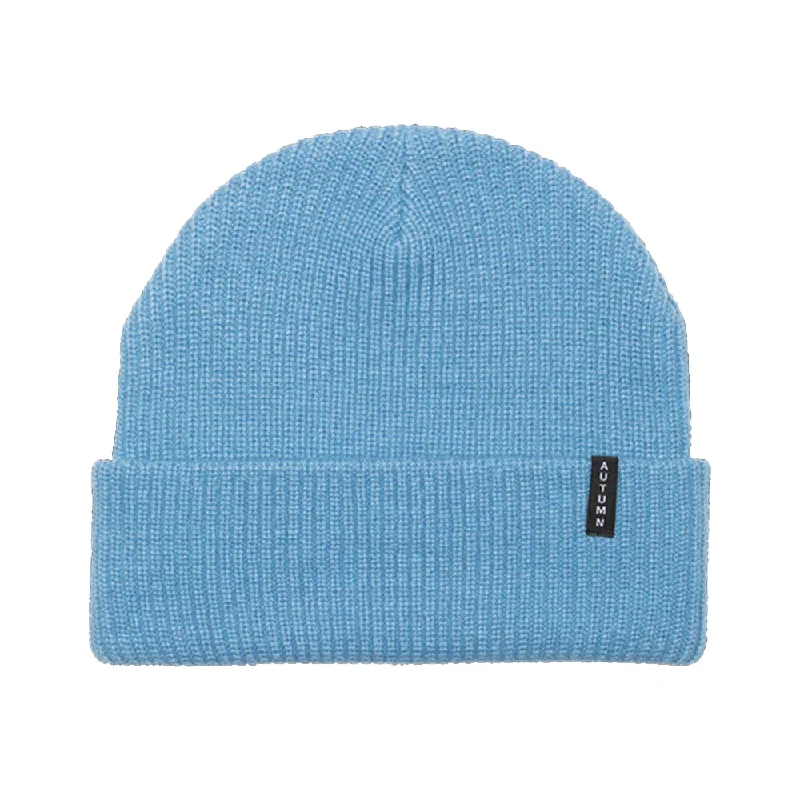 Autumn Select Beanie Dusty Blue