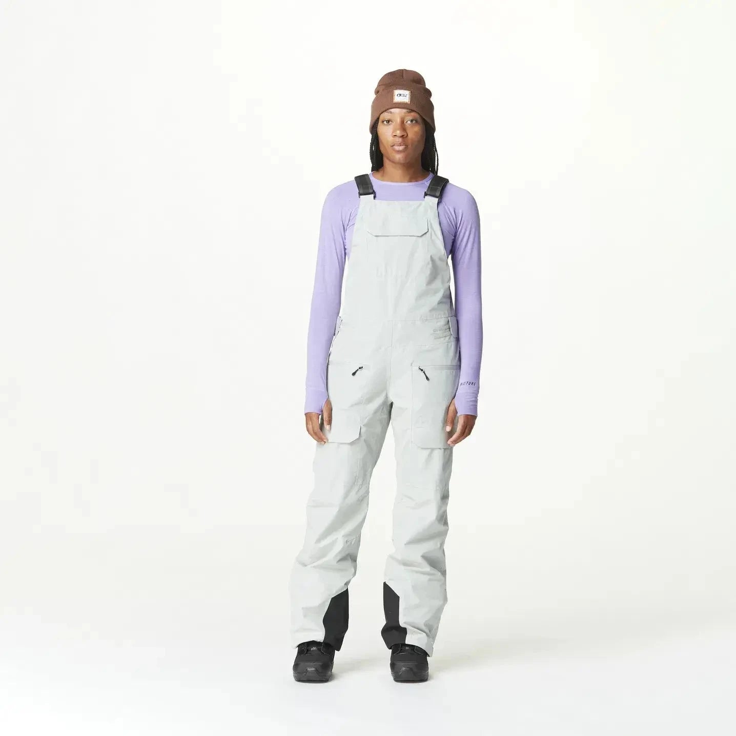 Picture U62 Women's Bib Pant