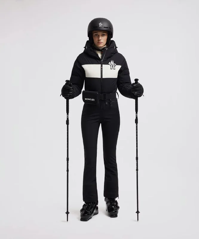 Women's Down-Filled Ski Suit