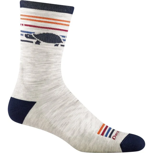 PACER MICRO CREW UL CUSH - MEN'S SOCKS