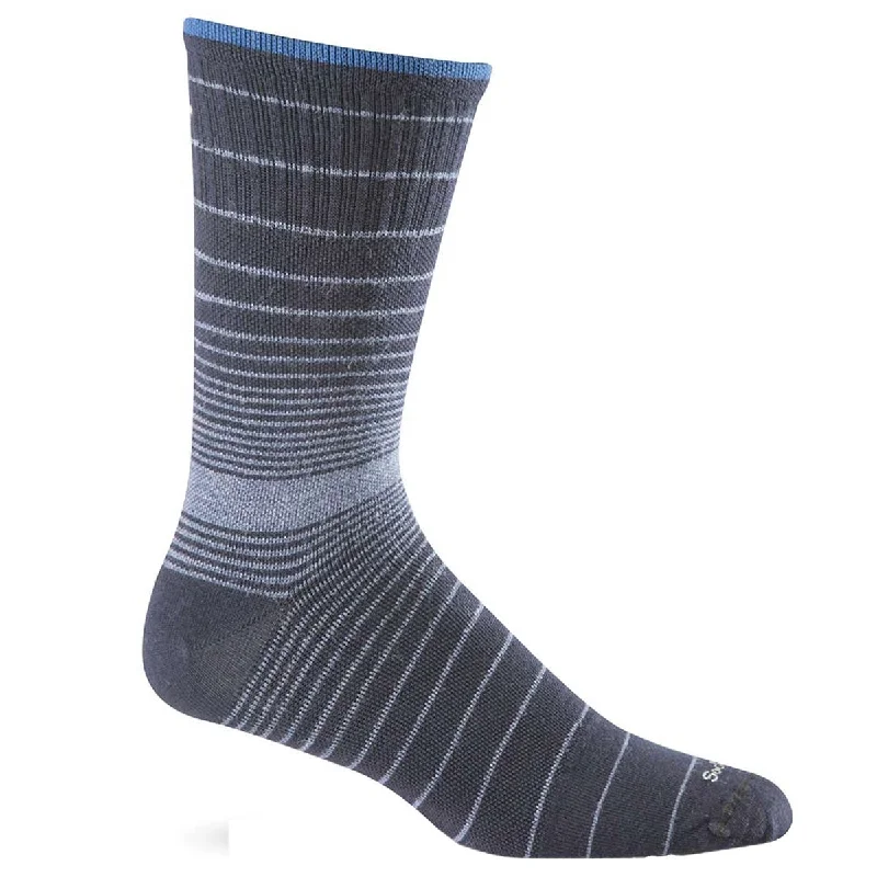 PLANTAR EASE CREW - MEN'S SOCKS