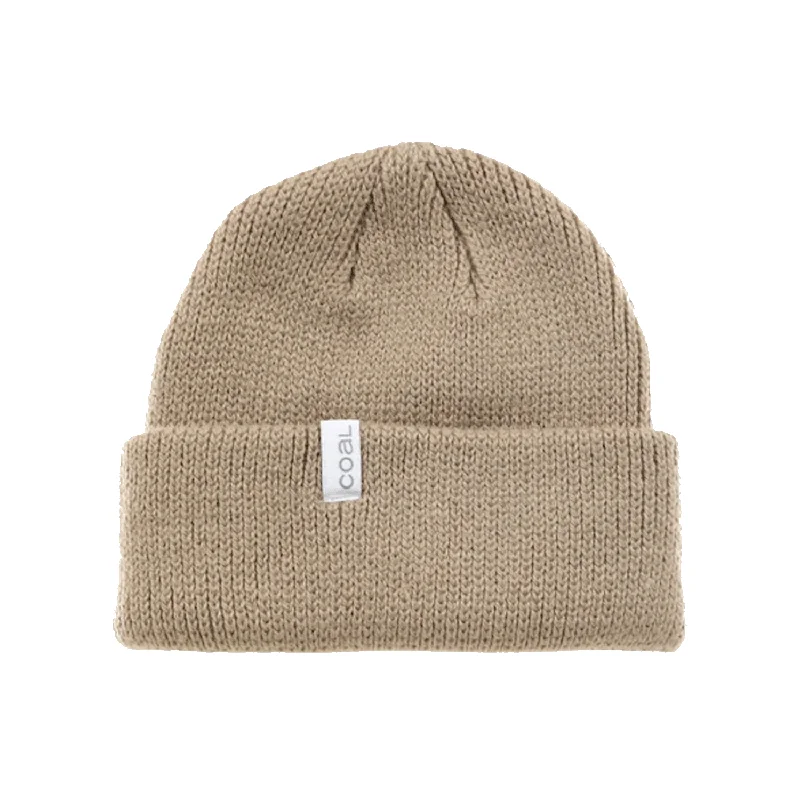 Coal The Frena Beanie Khaki