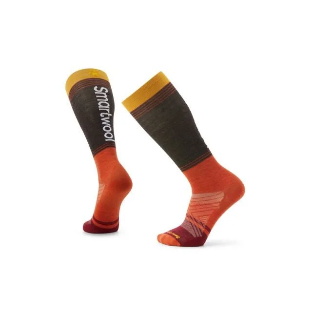 SKI ZERO CUSHION LOGO OTC - MEN'S SOCKS