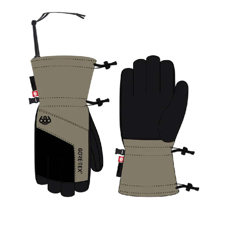 686 Gore-Tex Linear Glove Mens (KCRGLV100) 2025