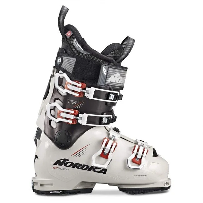 Nordica Strider 115W Dyn Womens Ski Boots