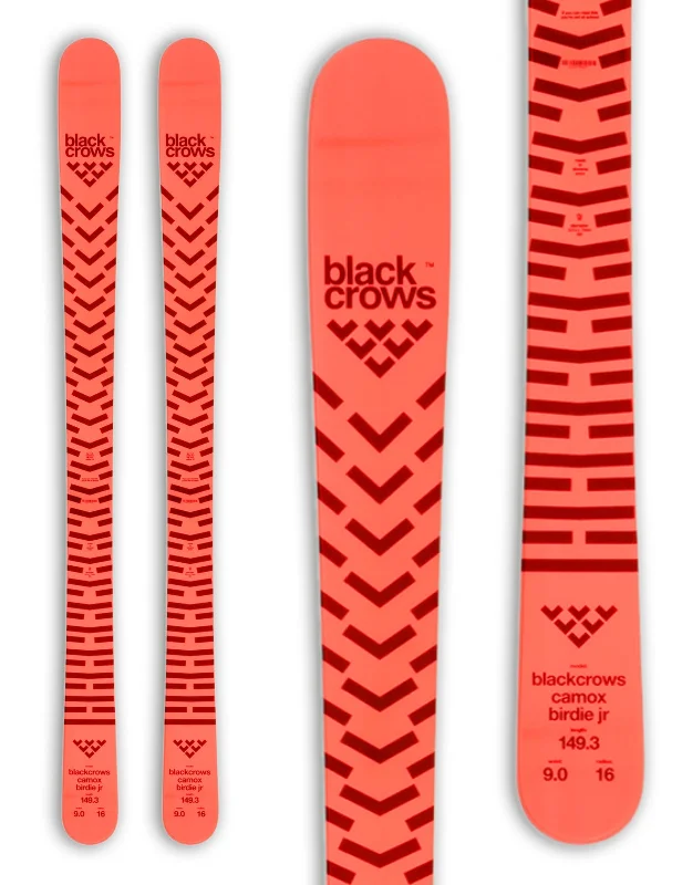 Black Crows Camox Birdie Junior Kids Skis 2023