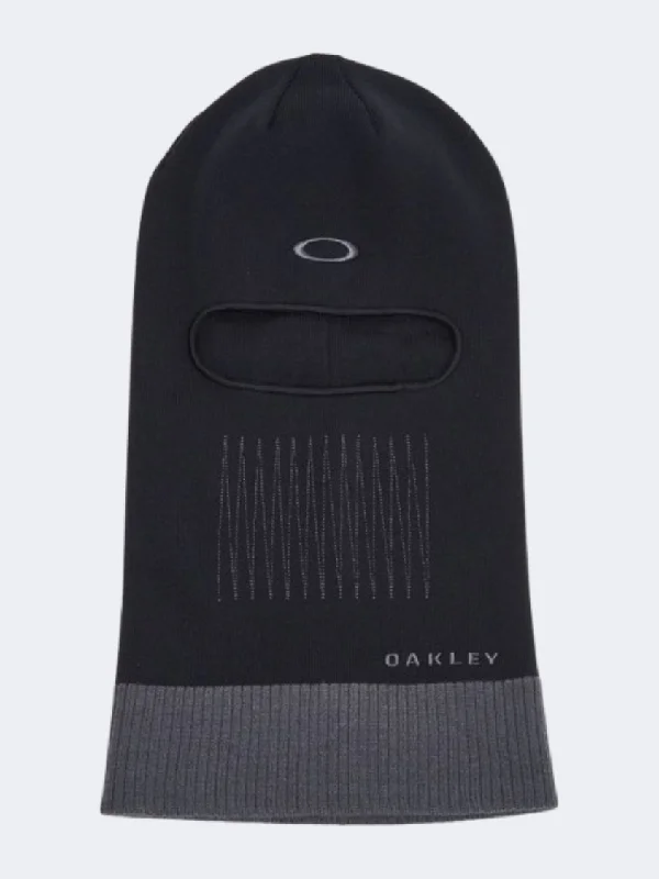 Oakley Y2K 3 In 1 Men Lifestyle Balaclava Blackout