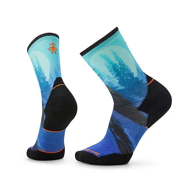 ATHLETE EDITION RUN RAVEN - MEN'S SOCKS