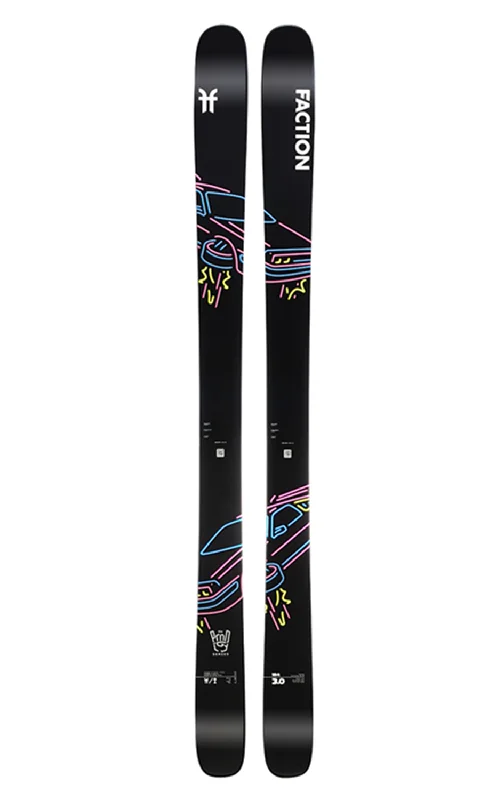 Faction Prodigy 3 Skis 2023