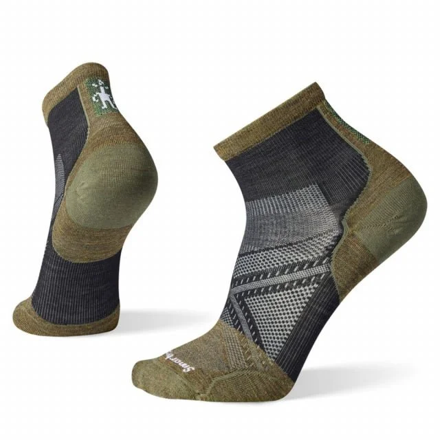 CYCLE ZERO CUSHION ANKLE S - MEN'S SOCKS